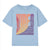 Surf Mania T-Shirt Blue