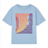 Surf Mania T-Shirt Blue