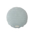 Kyoto Round Cushion Dusty Blue