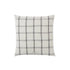 Kyoto Square Cushion Off White