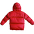 Down Jacket Red