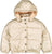 Down Jacket Gold