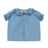 Aria Baby Shirt Denim