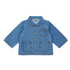Elfie Denim Baby Jacket
