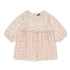 Folie Baby Dress Heart Pink