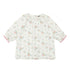 Frostie Baby Dress Flowers Pink