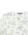 Knit Baby Cardigan Flowers