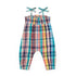 Rage Baby Overall Checkered