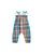 Rage Baby Overall Checkered
