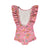 Andrea Baby Bathing Suit Strawberry Bohemian