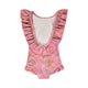Andrea Baby Bathing Suit Strawberry Bohemian