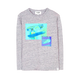 Nico Skate T-Shirt Grey