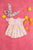 Siloe Baby Dress Cream Padma Mudra