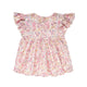 Siloe Baby Dress Cream Padma Mudra