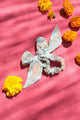 Akimmi Scrunchie Water Jodhpur Flower