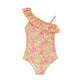 Audrey Bathing Suit Spring Yellow