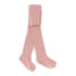 Ribbed Baby Tights Pink