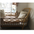 Rattan Junior Bed