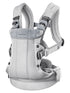 Baby Carrier Harmony Silver