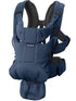 Baby Carrier Move Mesh Navy Blue