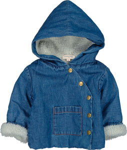 Glace Jacket Blue