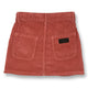 Lacee Mini Skirt Old Pink