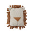 Lobo Denim Toy Lion Caramel