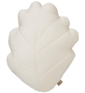 Cushion Leaf Light Sand CamCam Lebanon Middle East Dubai UAE - Saudi Arabia 