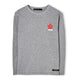 Nico Maple Leaf T-Shirt Grey