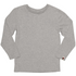 Basic Long Sleeve T-Shirt Grey