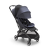 Bugaboo Butterfly Complete Black Stormy Blue