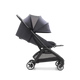 Bugaboo Butterfly Complete Black Stormy Blue