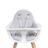 Evolution Seat Cushion Grey