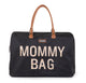 Mommy Bag Black, Gold