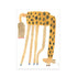 Noah Giraffe Upside Down Poster