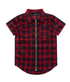 Chicago Shirt Plaid Red