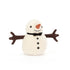 Tiny Joyful Snowman Cream