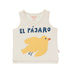 El Pajaro Tank Cream