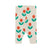 Peonies Baby Pant Cream