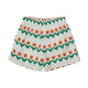 Flowerbeds Shorts Offwhite