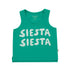Siesta Tank Top Green