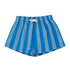 Fine Lines Short Blue
