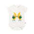 Banana Comparsa Baby Body Offwhite