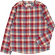 Grand-Pere Shirt Check Red