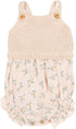Sophie Romper Rose
