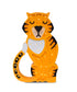 Tiger Lamp Wild Orange