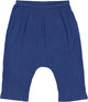 Jungle Trousers Crepe Navy