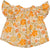 Soleil Tunic Vintage Flower
