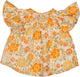 Soleil Tunic Vintage Flower
