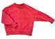 Sweatshirt Vintage Red
